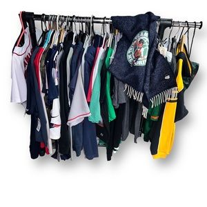 50 pounds of mixed items